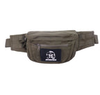 ANTIDOTO28 PATCHED BELT BAG