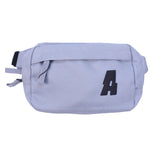 ANTIDOTO28 GREY WAIST BAG