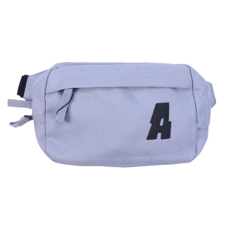 ANTIDOTO28 GREY WAIST BAG