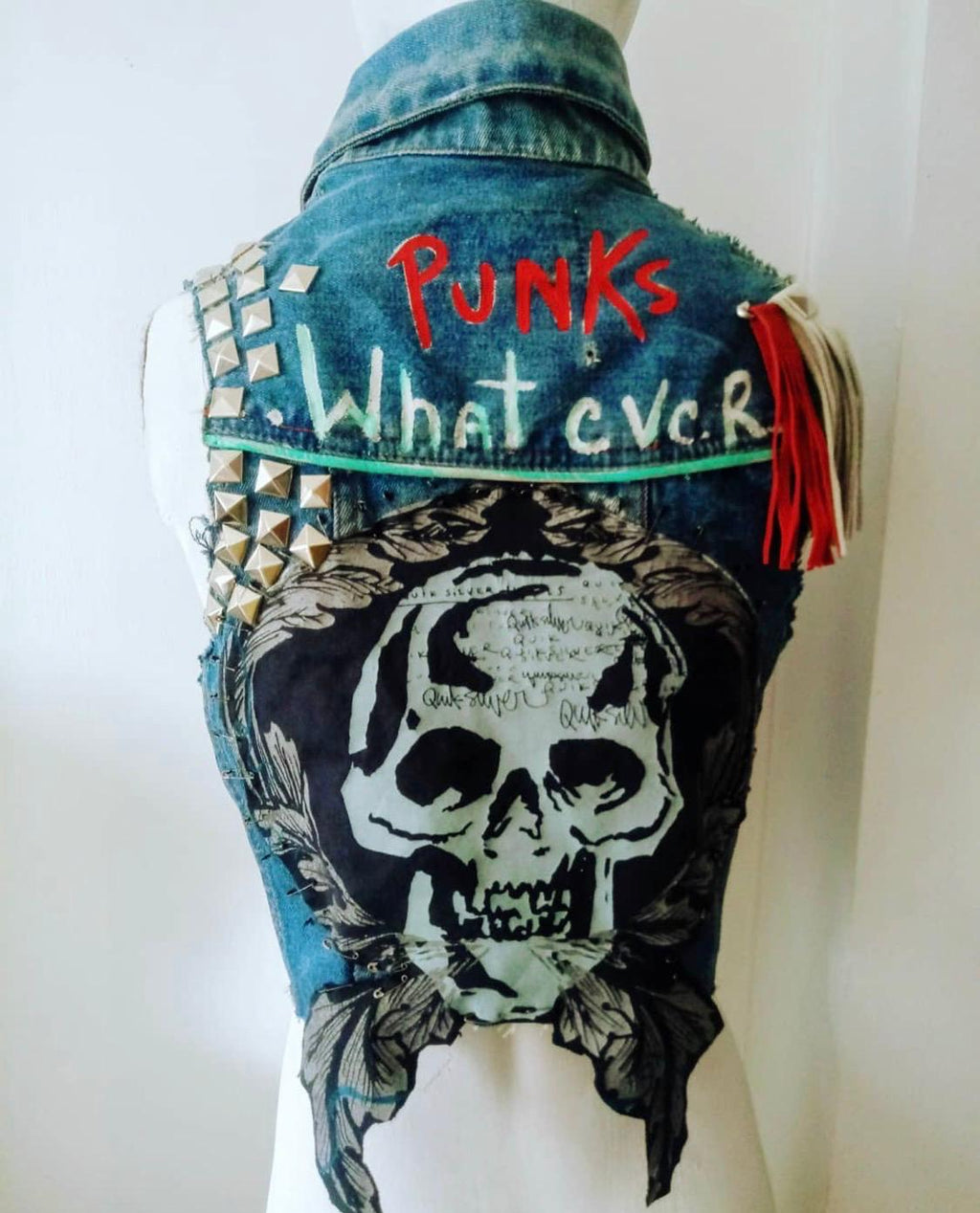 Taller de upcycling de prendas