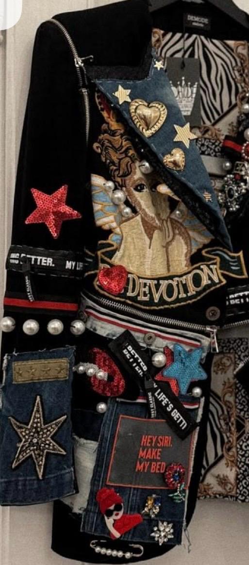 Taller de upcycling de prendas