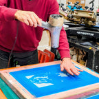 Curso completo de serigrafía en tres días