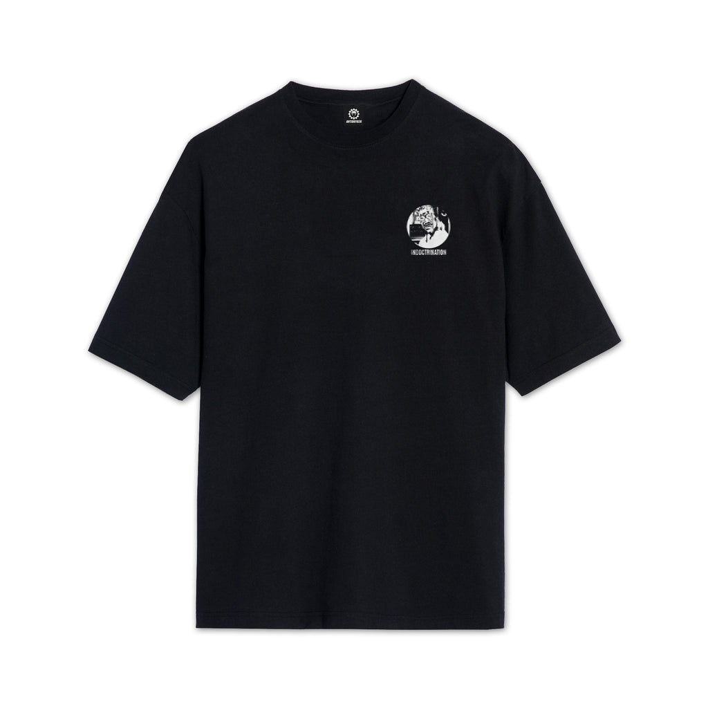 CONFORM BLACK TEE