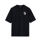 CONFORM BLACK TEE