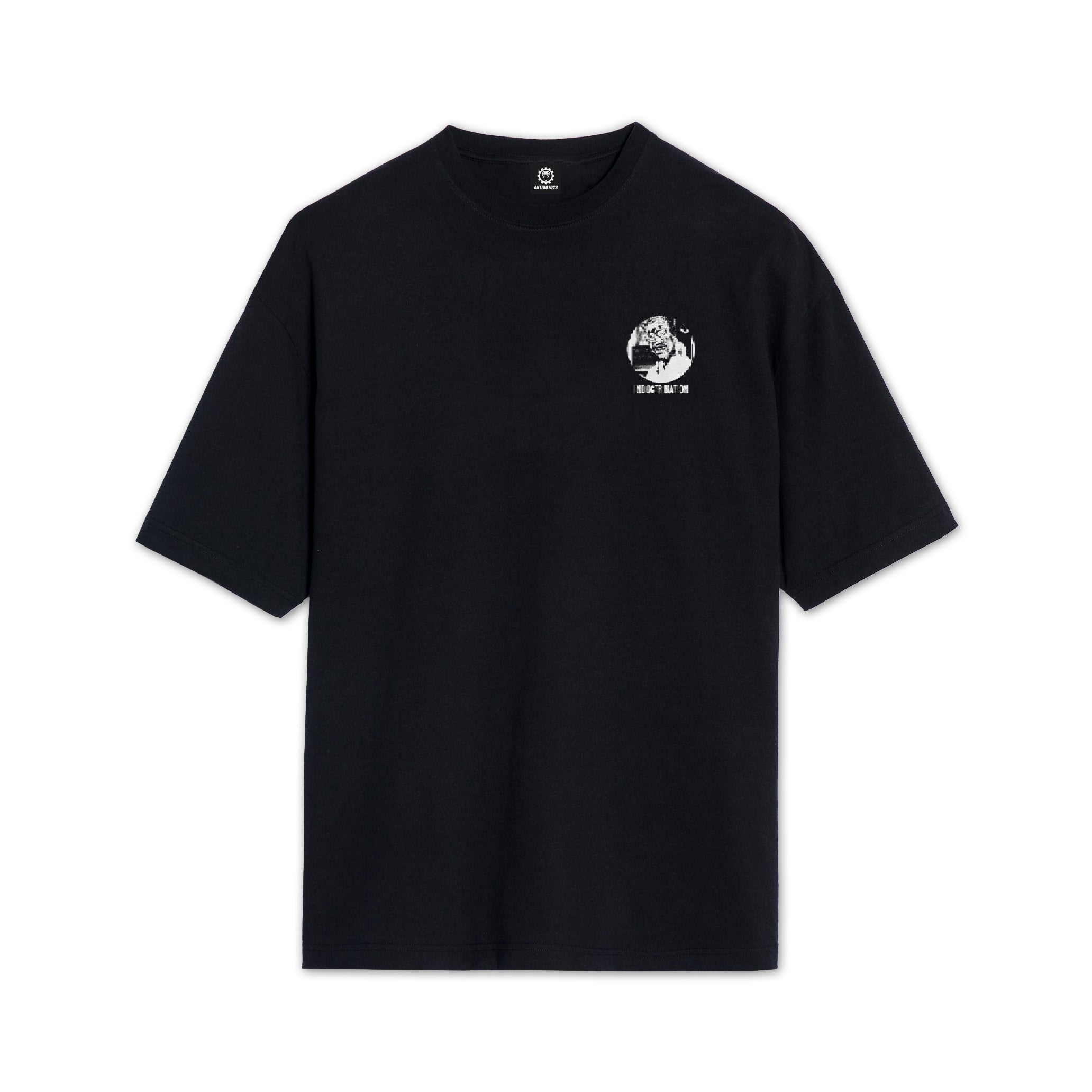 CONFORM BLACK TEE