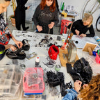 Taller de customizado de prendas
