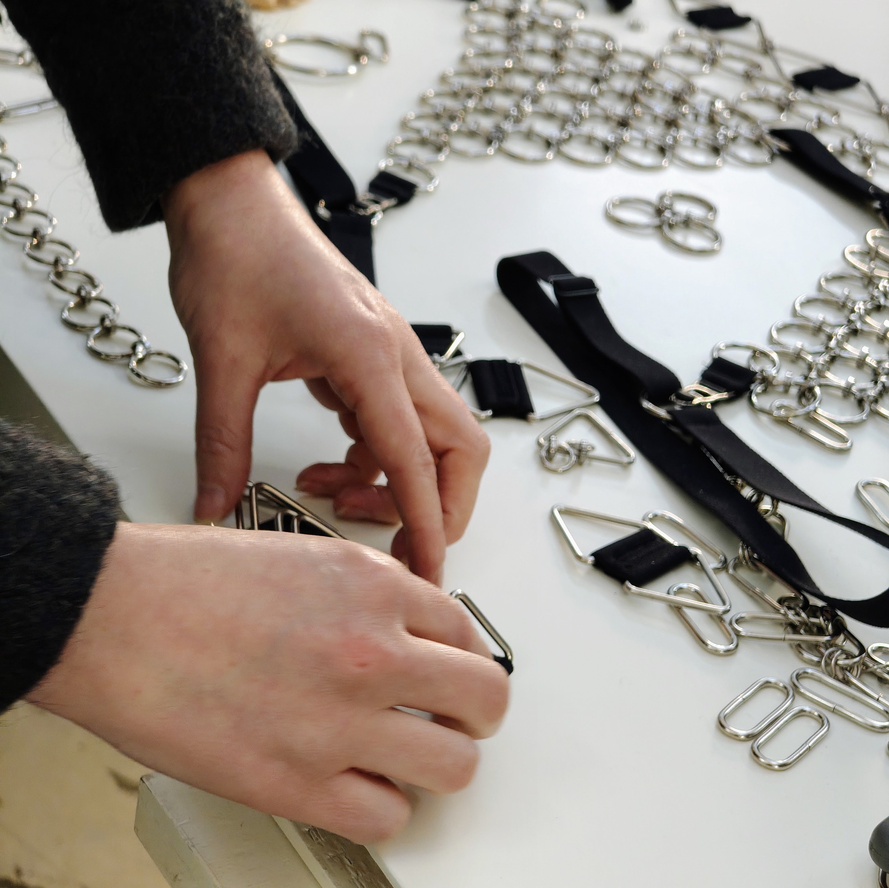 Taller de customizado de prendas