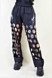 CYBER ATTACK BLACK HOLE PANTS