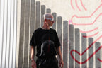 LOVE ENERGY BLACK T-SHIRT