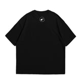 EUROPE IS DEAD UNISEX BLACK T-SHIRT