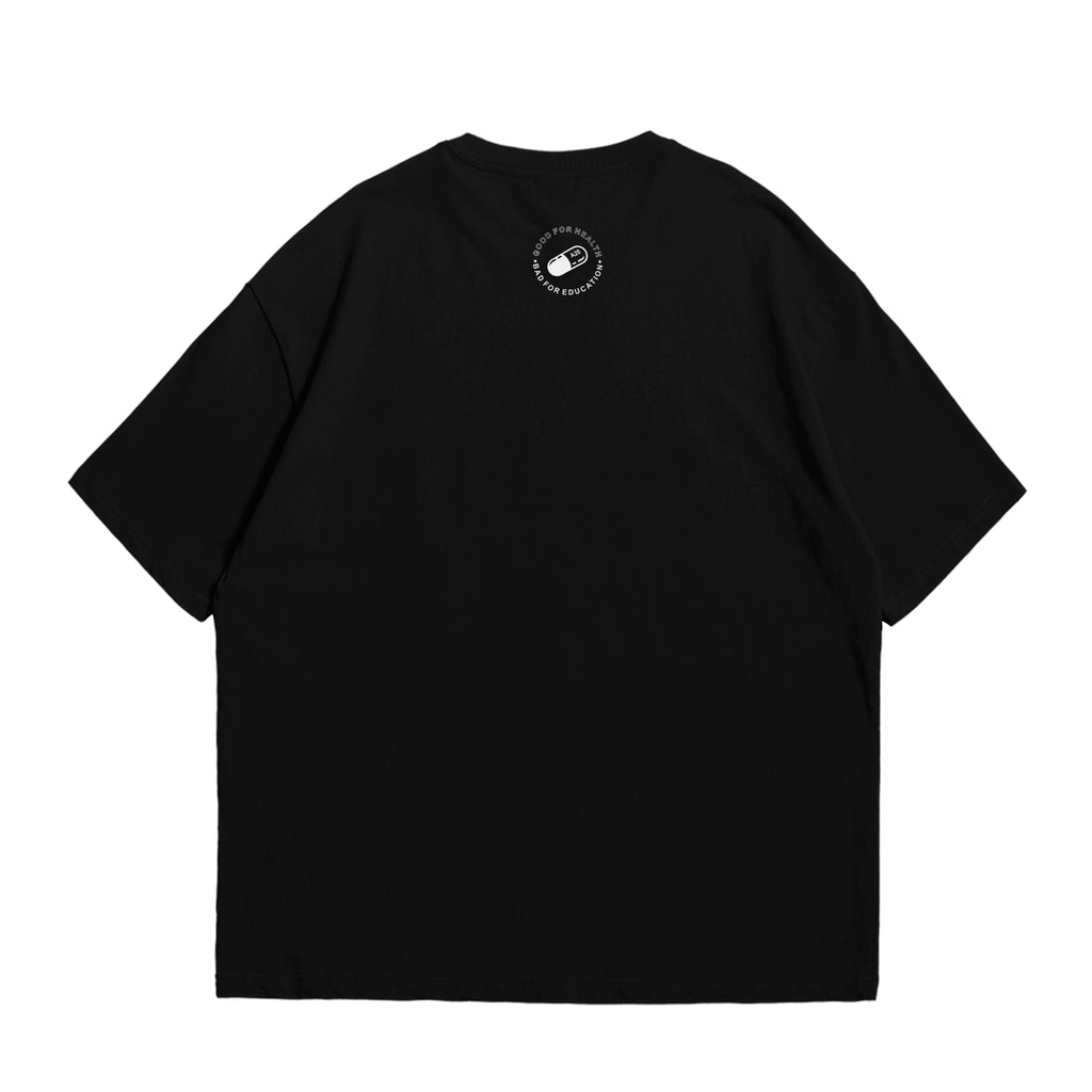 FETICHE II BLACK UNISEX T-SHIRT
