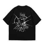 FETICHE I BLACK UNISEX T-SHIRT