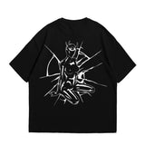 FETICHE I BLACK UNISEX T-SHIRT