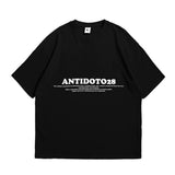FETICHE I BLACK UNISEX T-SHIRT