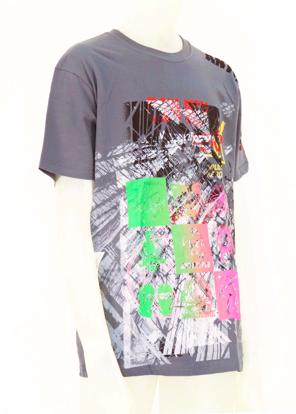 TEST COLLECTION CAMISETA TALLA M - TC100