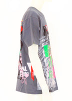 TEST COLLECTION CAMISETA TALLA M - TC100