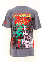 TEST COLLECTION CAMISETA TALLA M - TC100