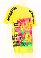 TEST COLLECTION CAMISETA TALLA M - TC101