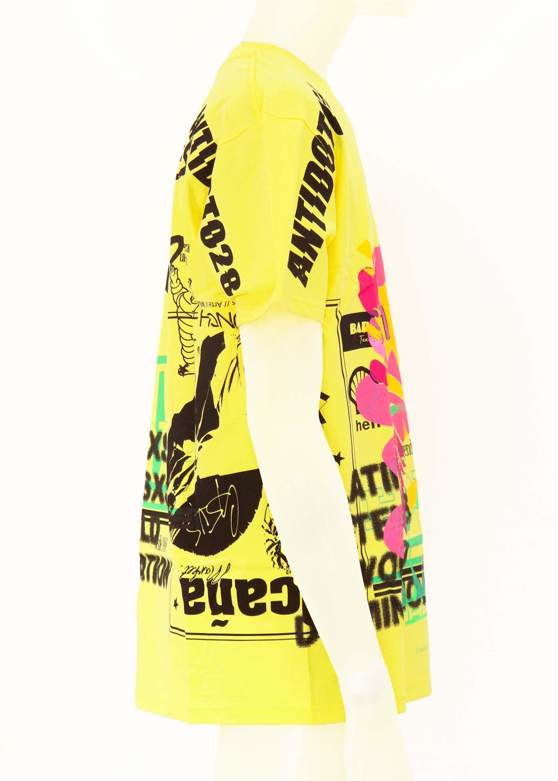 TEST COLLECTION CAMISETA TALLA M - TC101