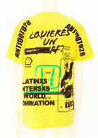 TEST COLLECTION CAMISETA TALLA M - TC101