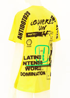 TEST COLLECTION CAMISETA TALLA M - TC101