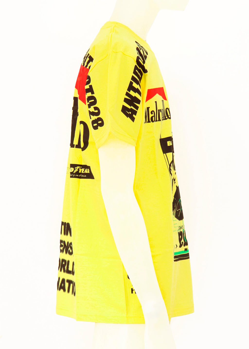 TEST COLLECTION CAMISETA TALLA M - TC102