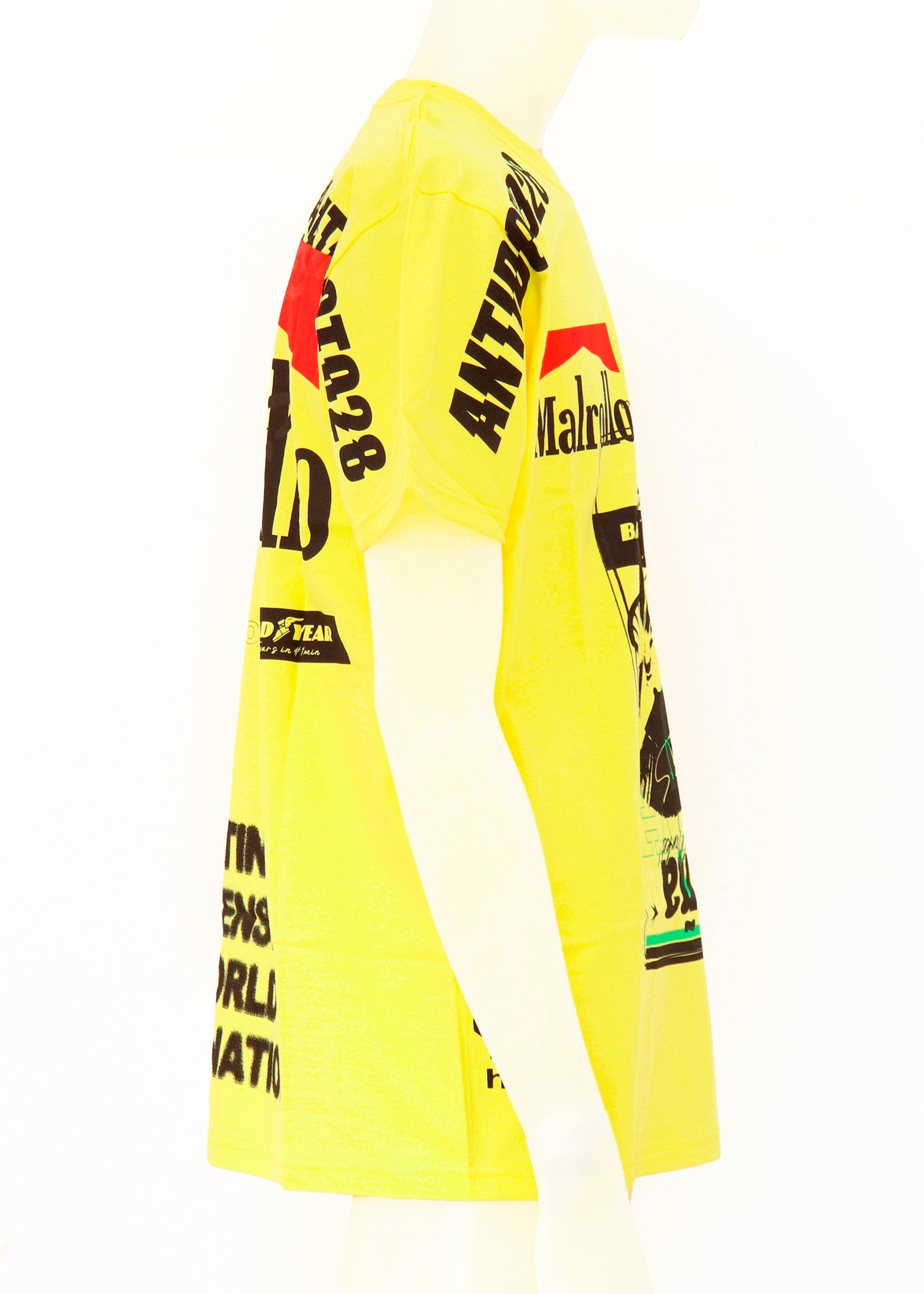 TEST COLLECTION CAMISETA TALLA M - TC102