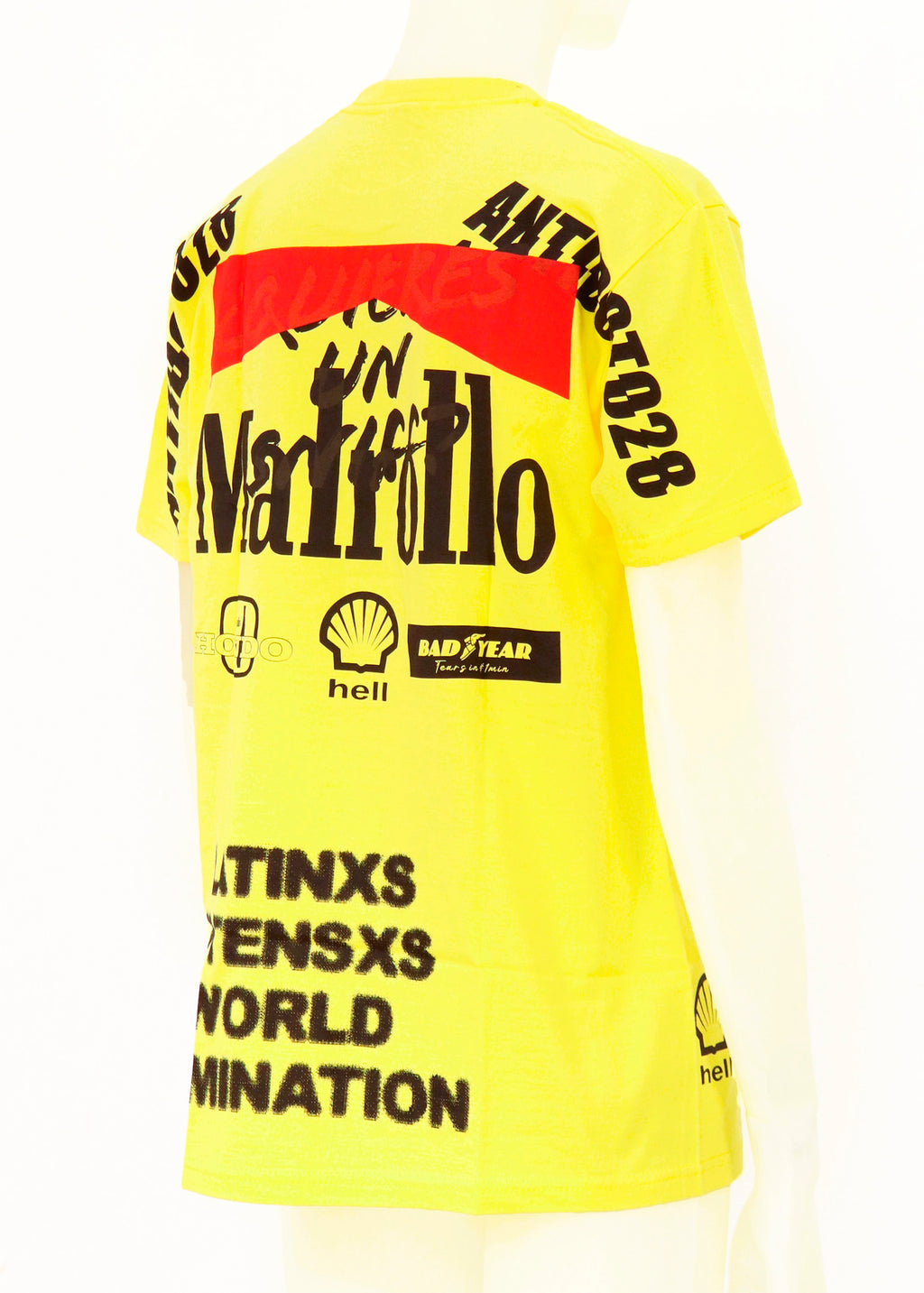 TEST COLLECTION CAMISETA TALLA M - TC102