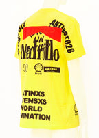 TEST COLLECTION CAMISETA TALLA M - TC102