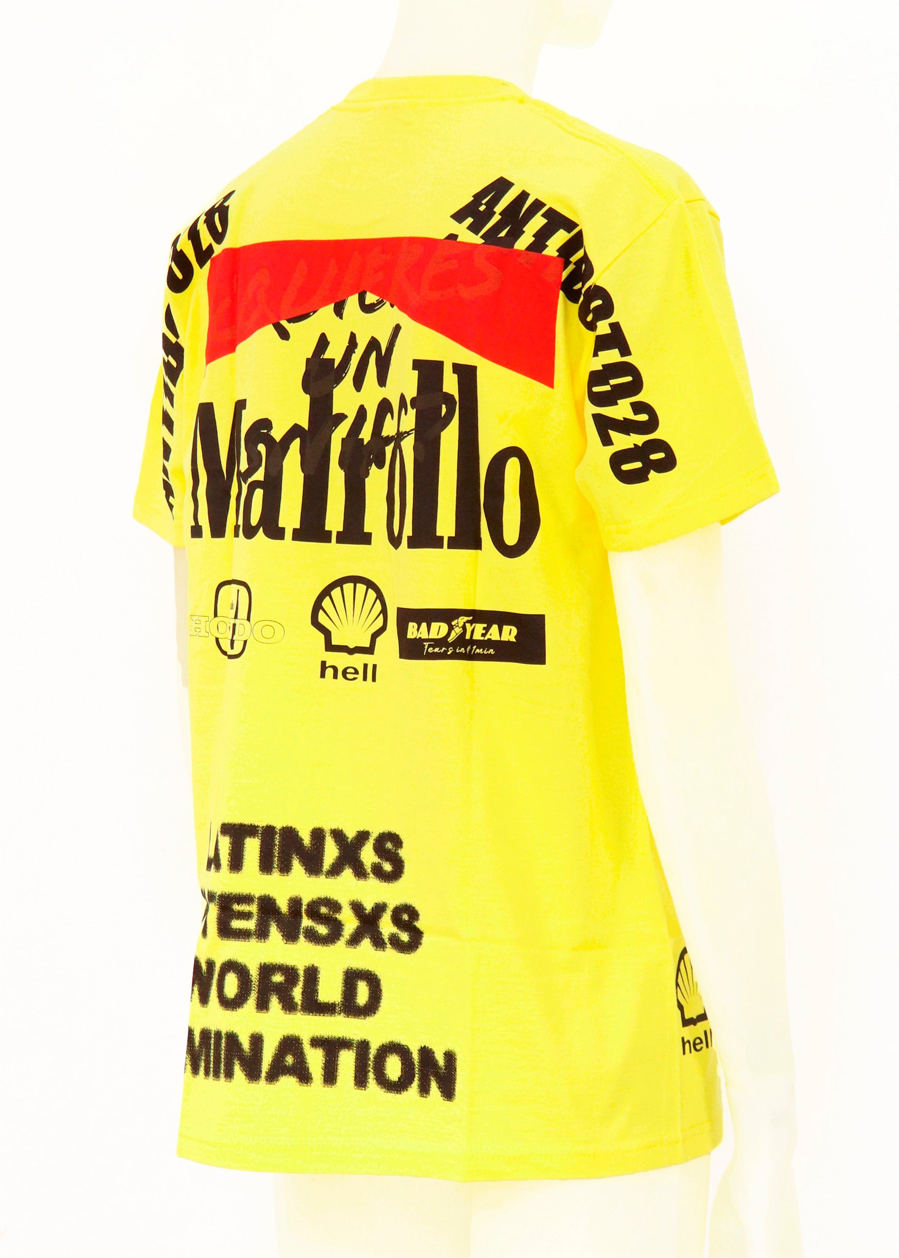 TEST COLLECTION CAMISETA TALLA M - TC102
