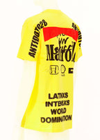 TEST COLLECTION CAMISETA TALLA M - TC102