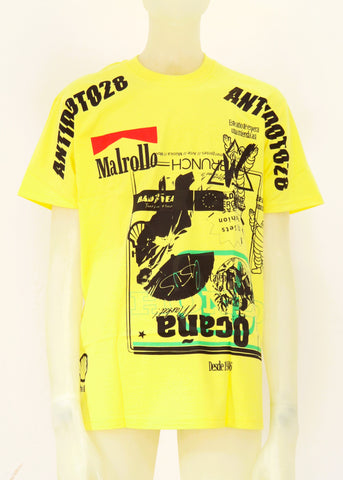 TEST COLLECTION CAMISETA TALLA M - TC102