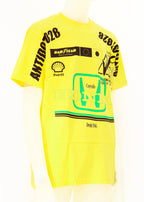 TEST COLLECTION CAMISETA TALLA M - TC103