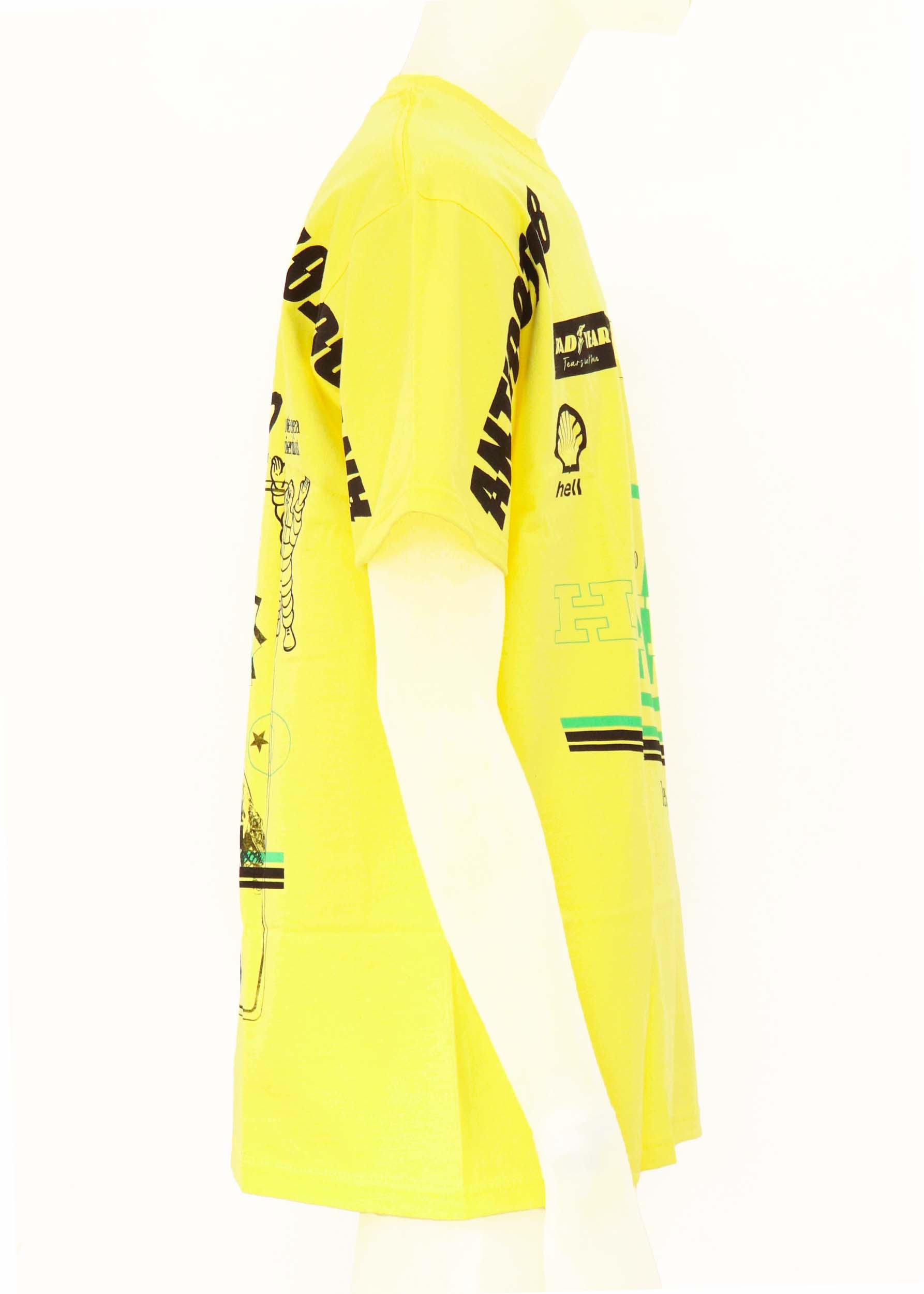 TEST COLLECTION CAMISETA TALLA M - TC103