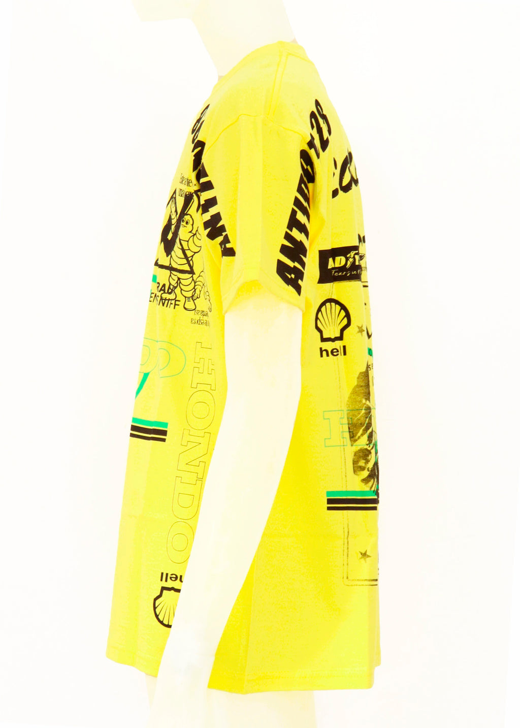TEST COLLECTION CAMISETA TALLA M - TC103