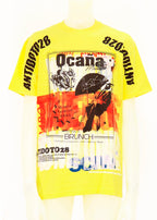 TEST COLLECTION CAMISETA TALLA M - TC104