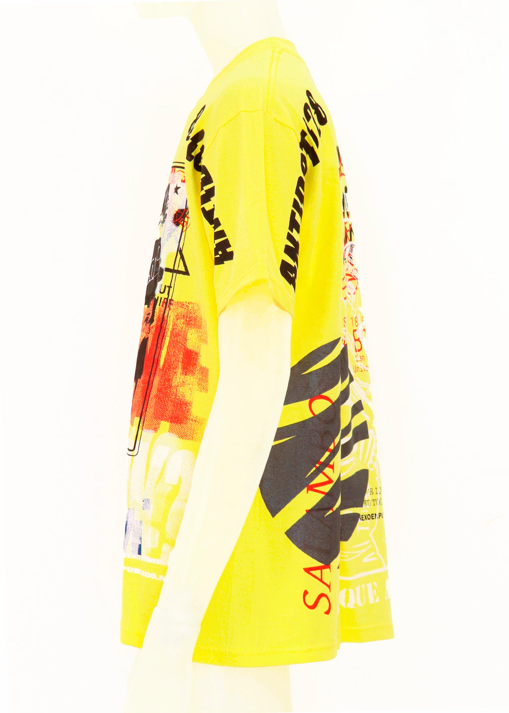 TEST COLLECTION CAMISETA TALLA M - TC104