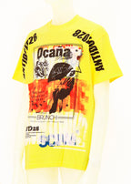 TEST COLLECTION CAMISETA TALLA M - TC104