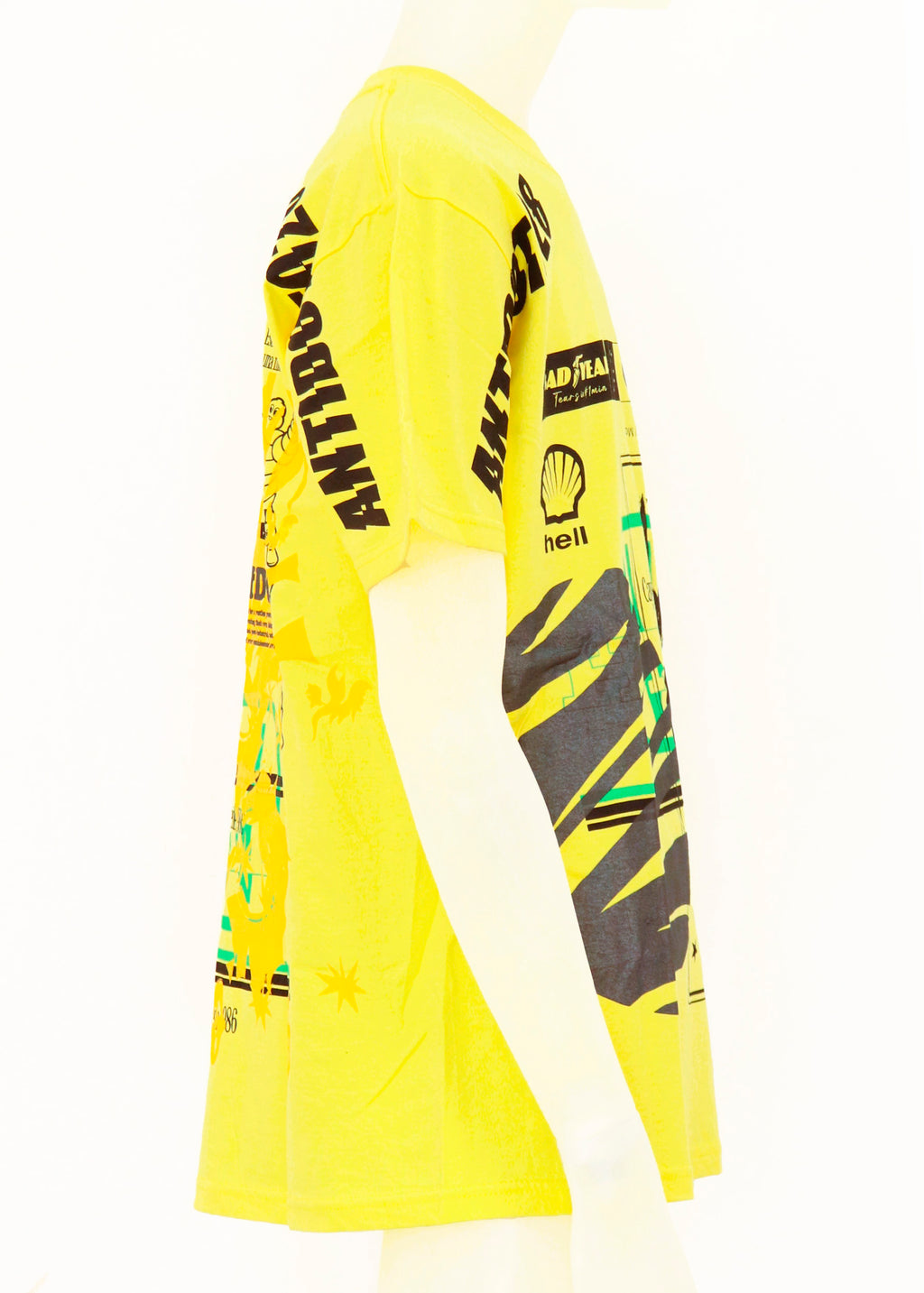 TEST COLLECTION CAMISETA TALLA M - TC105