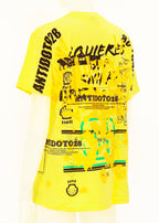 TEST COLLECTION CAMISETA TALLA M - TC105