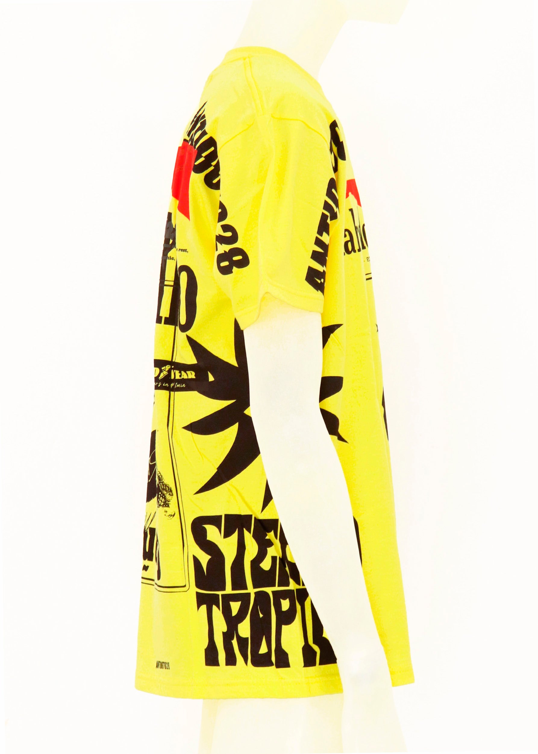TEST COLLECTION CAMISETA TALLA M - TC106