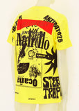 TEST COLLECTION CAMISETA TALLA M - TC106