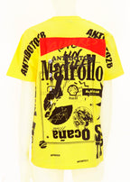TEST COLLECTION CAMISETA TALLA M - TC106