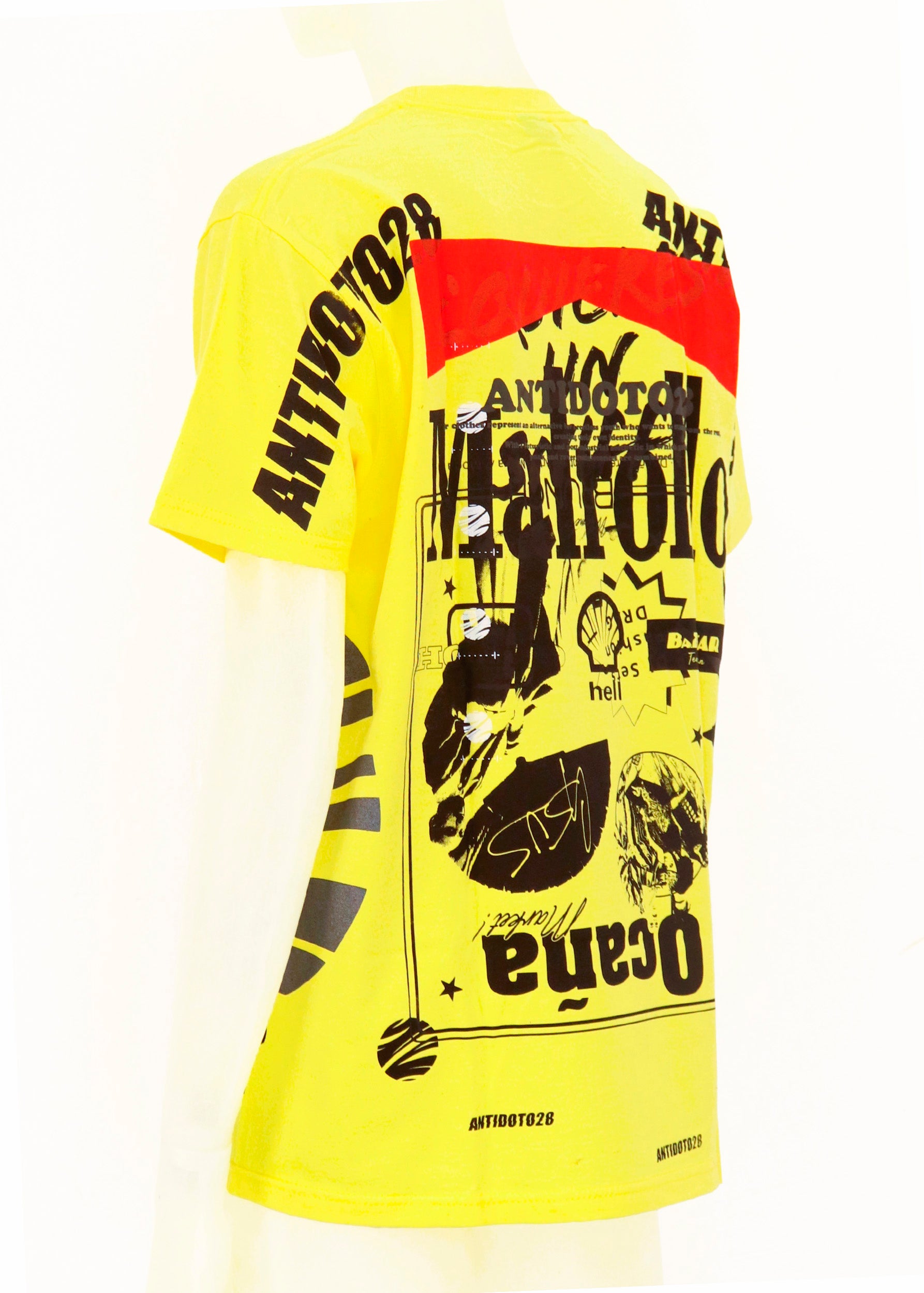 TEST COLLECTION CAMISETA TALLA M - TC106