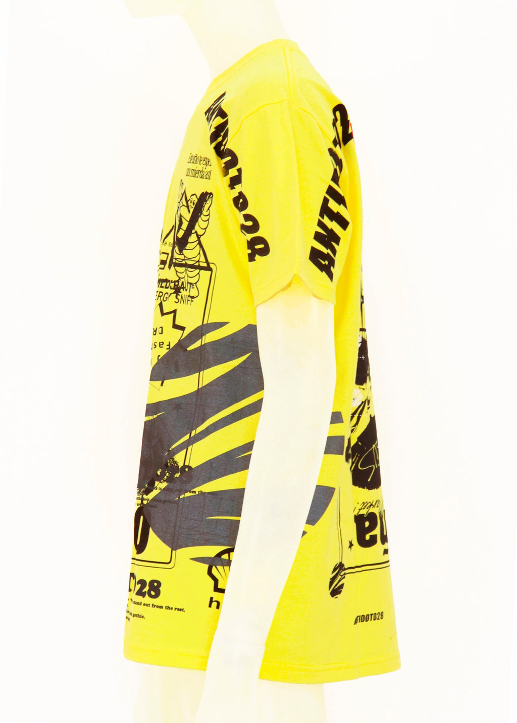TEST COLLECTION CAMISETA TALLA M - TC106