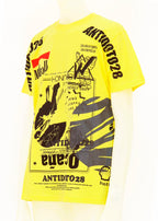 TEST COLLECTION CAMISETA TALLA M - TC106