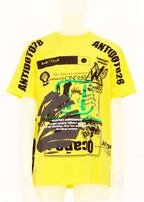 TEST COLLECTION CAMISETA TALLA M - TC107