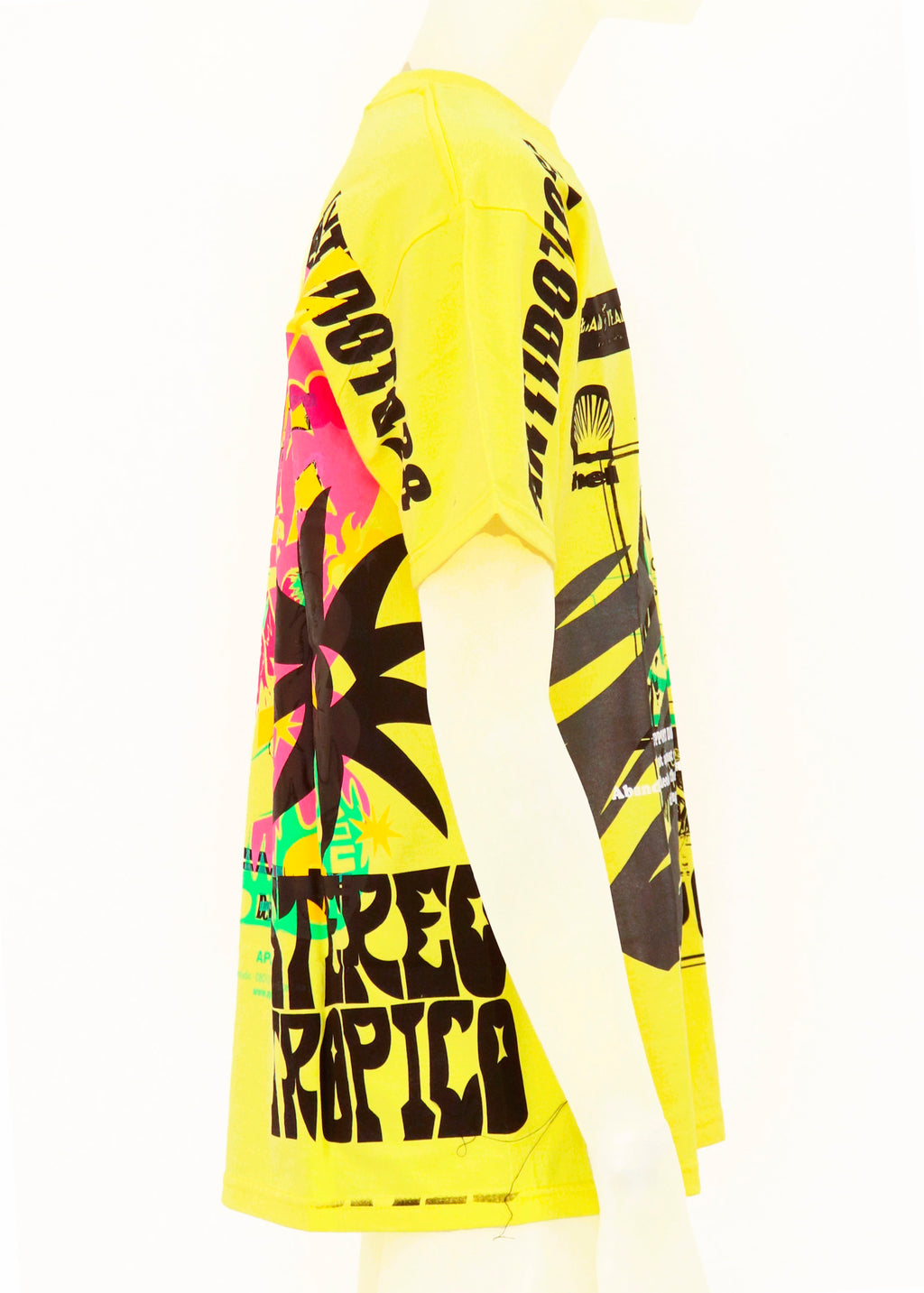 TEST COLLECTION CAMISETA TALLA M - TC107