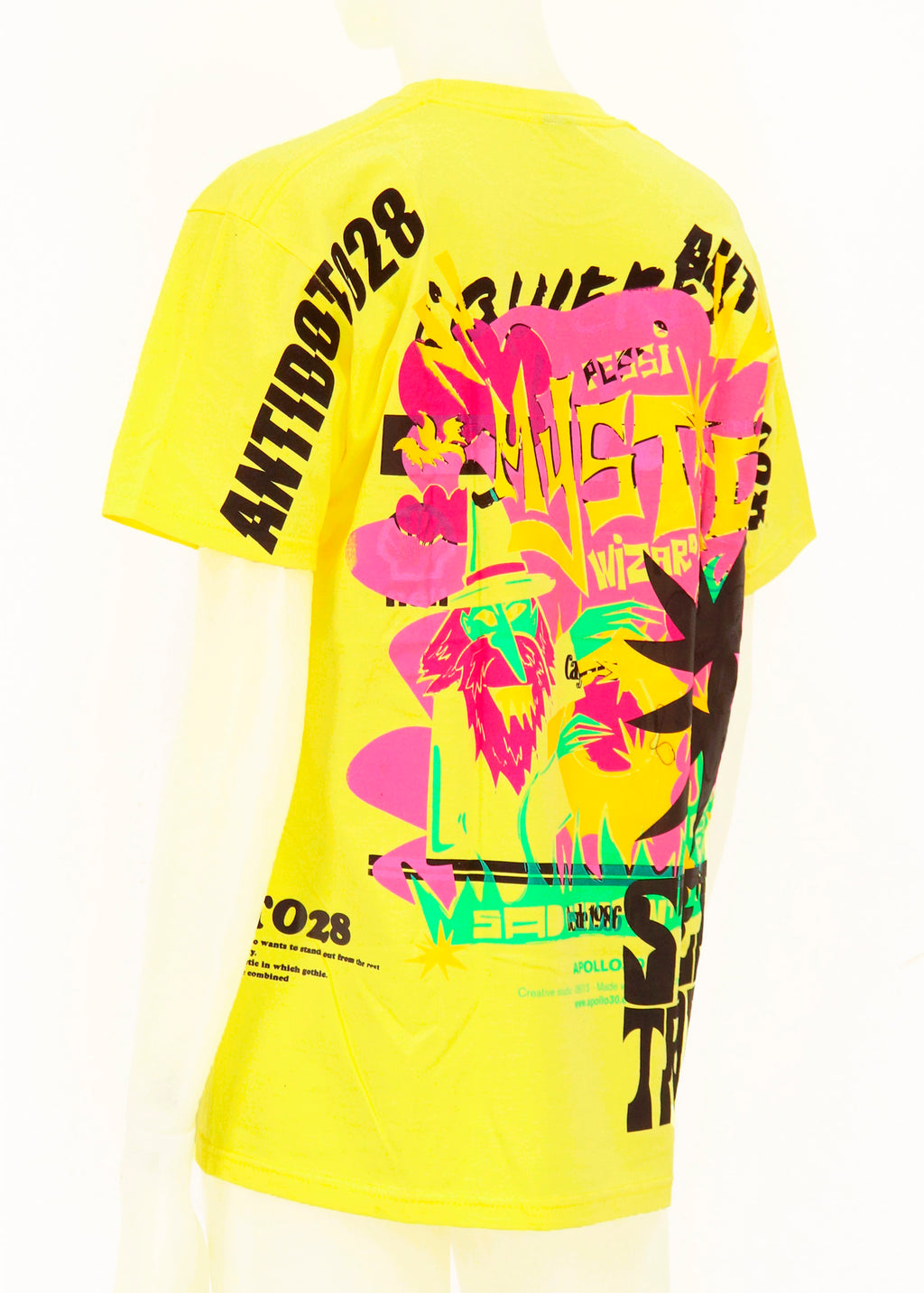 TEST COLLECTION CAMISETA TALLA M - TC107