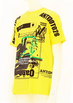 TEST COLLECTION CAMISETA TALLA M - TC107